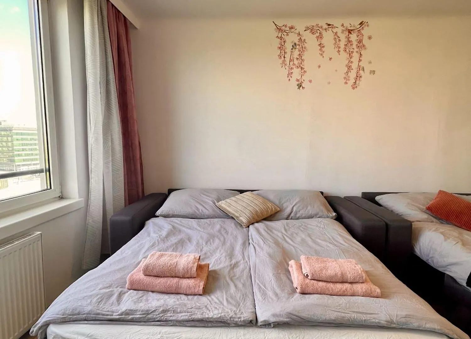 Huge Family Apartment