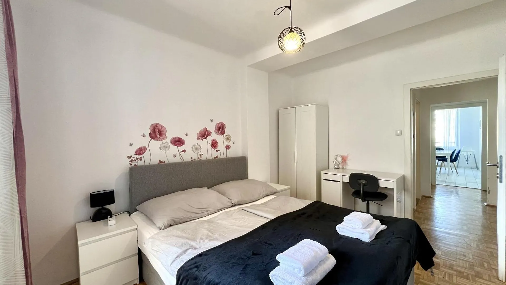 Huge Family Apartment