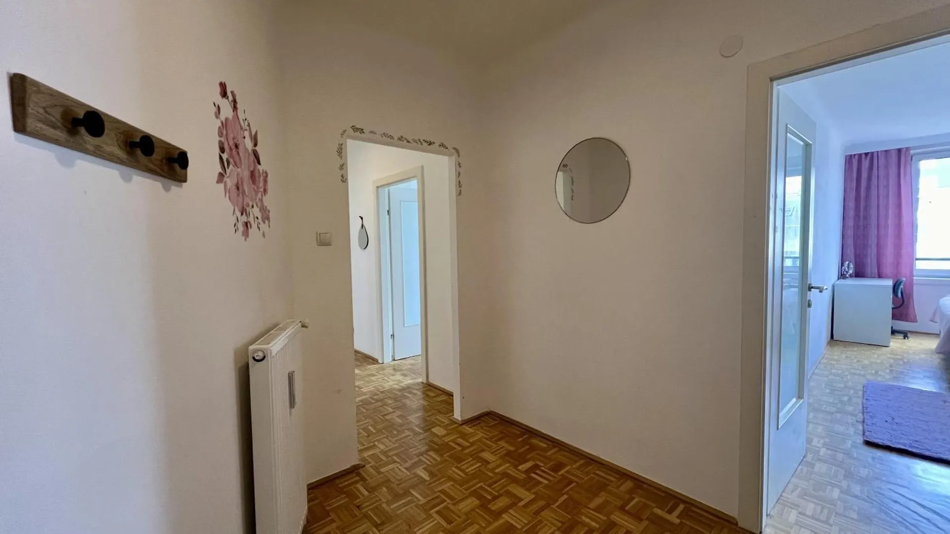 Huge Family Apartment