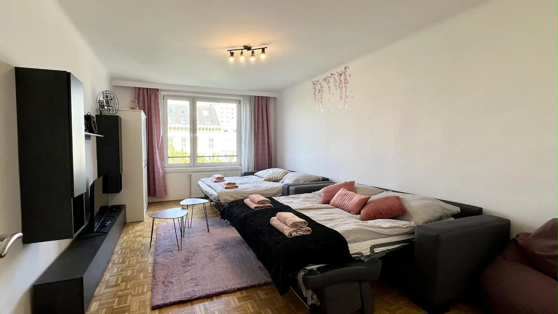 Huge Family Apartment