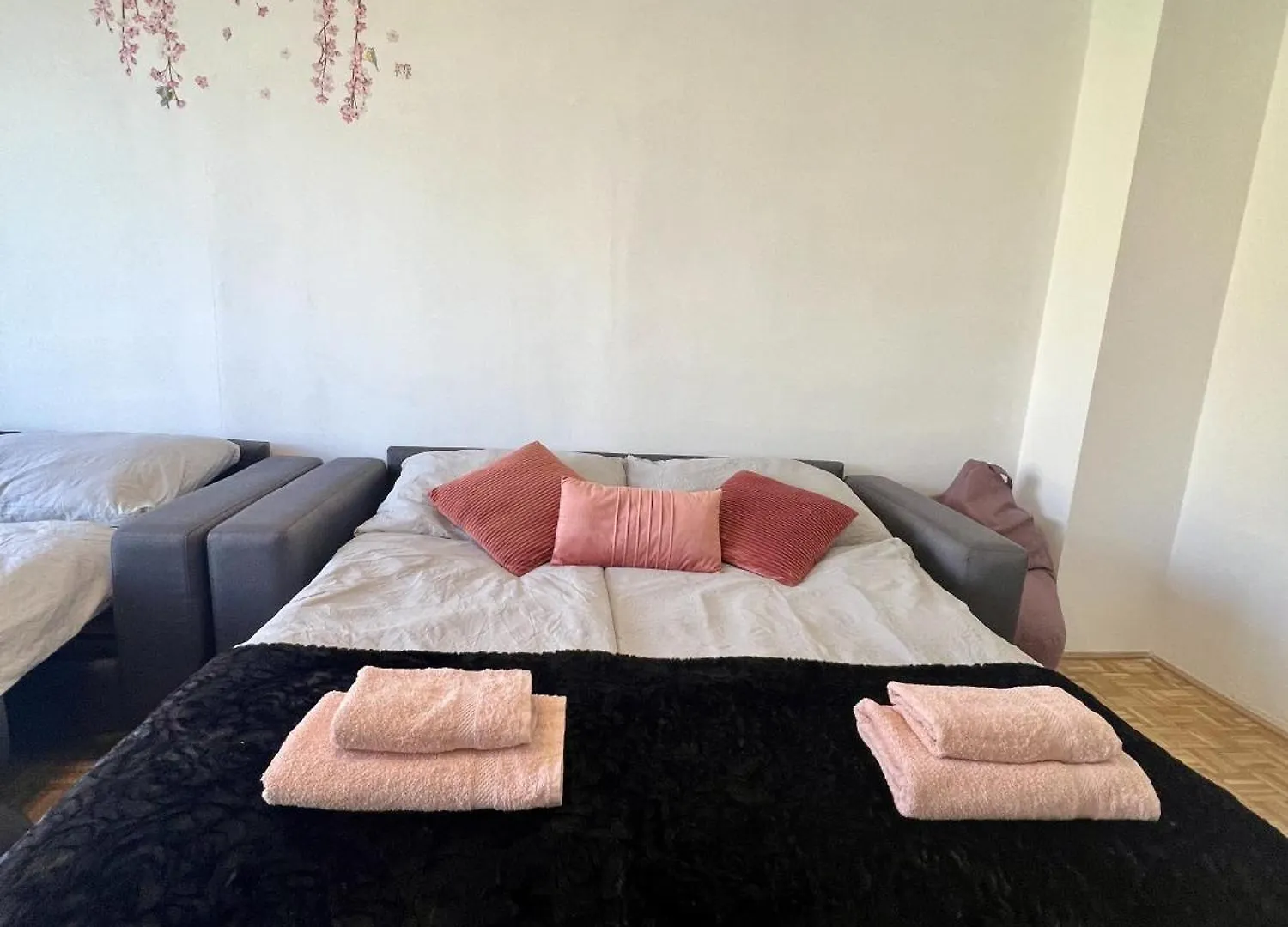 Huge Family Apartment
