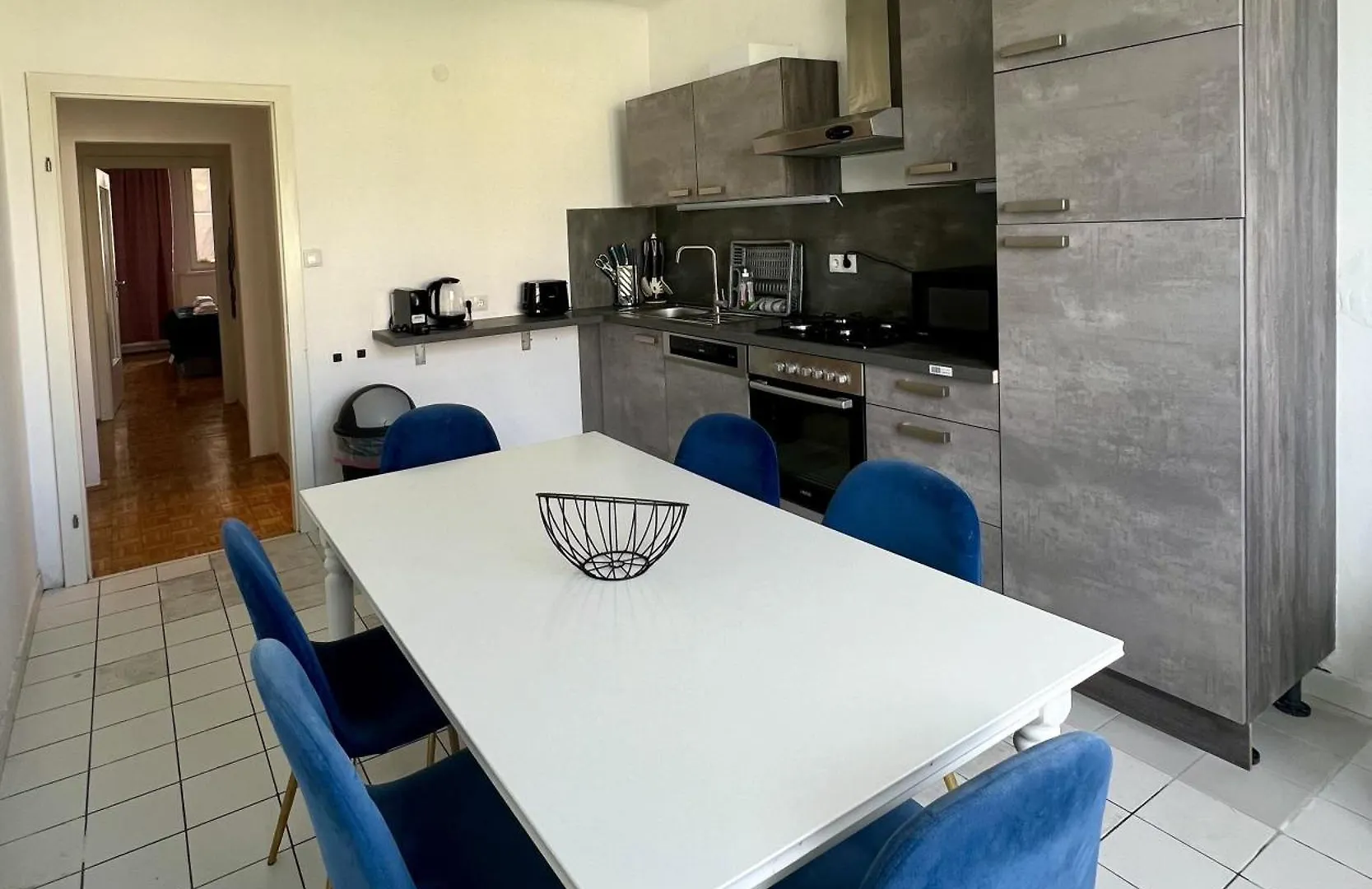 Huge Family Apartment Vienna