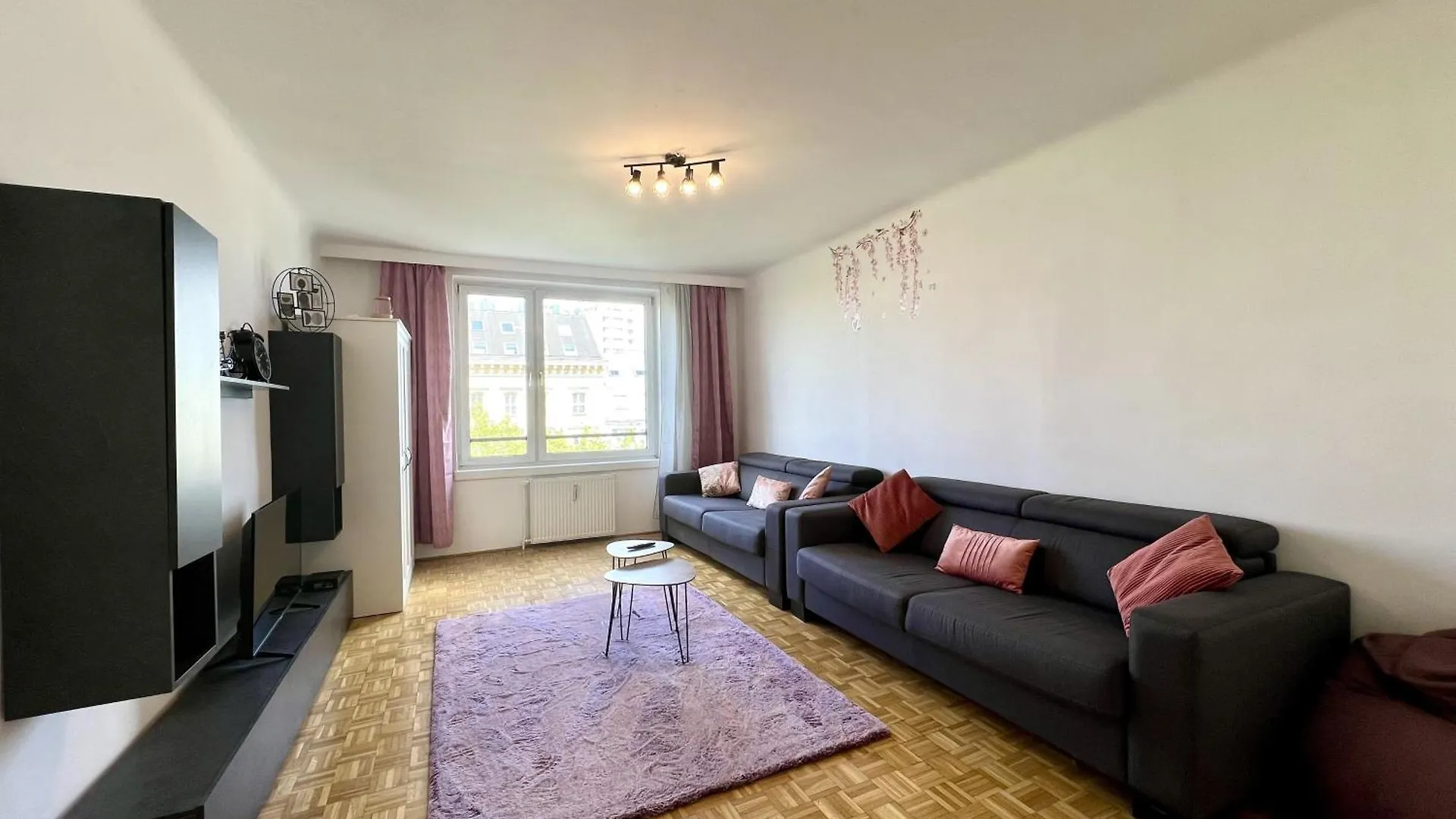Huge Family Apartment