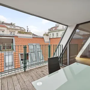 Hotel de apartamente Florian's In Mariahilf, Viena