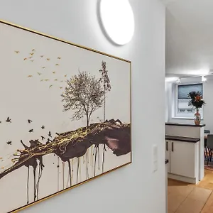 Easy Flat Margareten Daire