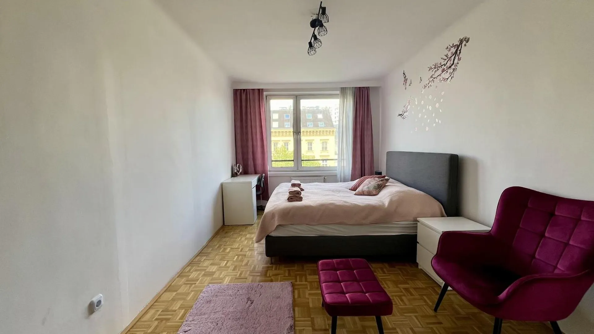Huge Family Apartment